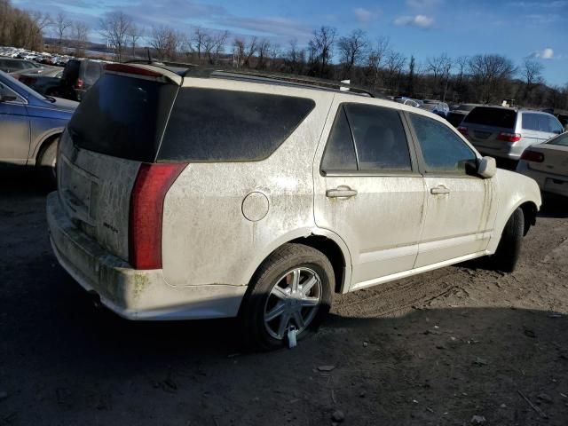 2005 Cadillac SRX