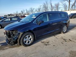 Salvage Cars with No Bids Yet For Sale at auction: 2017 Chrysler Pacifica LX