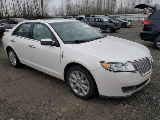 2011 Lincoln MKZ