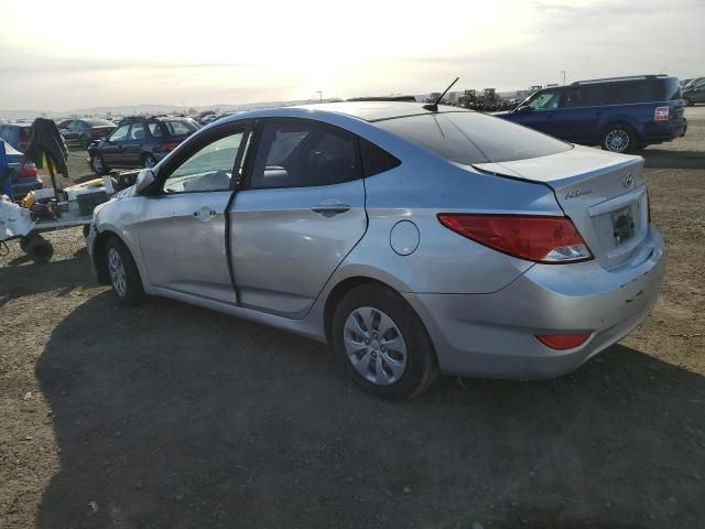 2017 Hyundai Accent SE