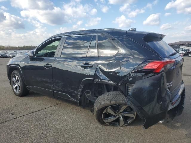 2021 Toyota Rav4 Prime SE