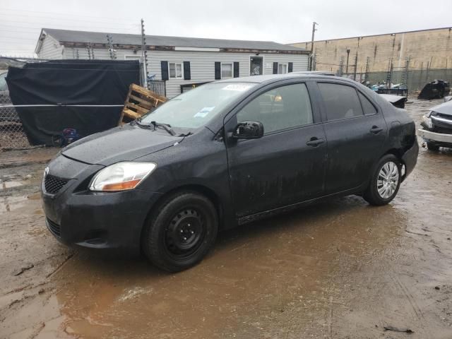 2012 Toyota Yaris