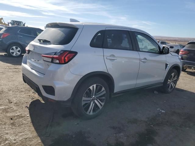 2023 Mitsubishi Outlander Sport S/SE