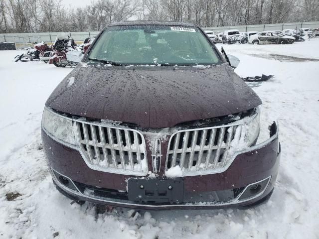 2011 Lincoln MKZ