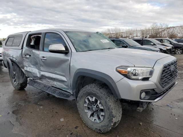 2021 Toyota Tacoma Double Cab