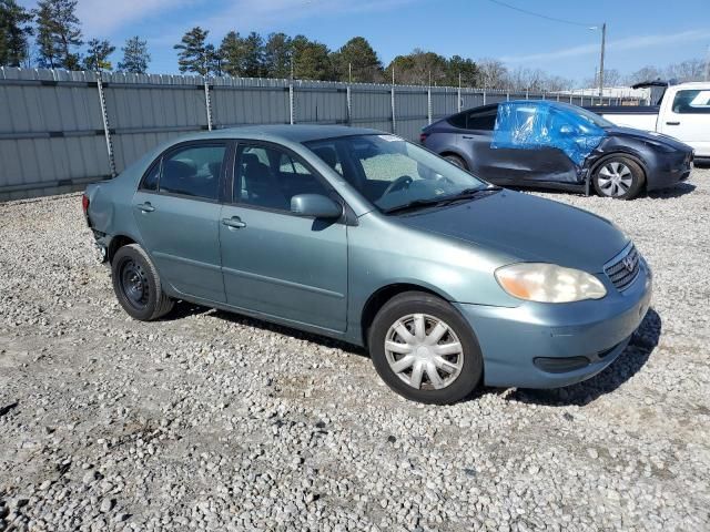 2006 Toyota Corolla CE