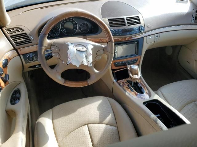 2007 Mercedes-Benz E 320 CDI