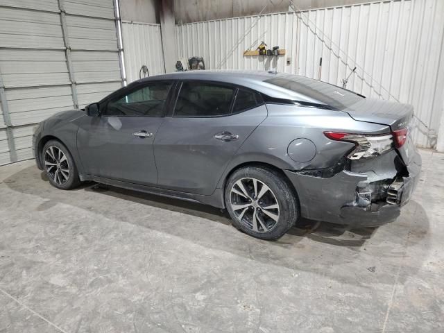 2016 Nissan Maxima 3.5S