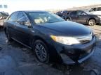 2012 Toyota Camry Hybrid