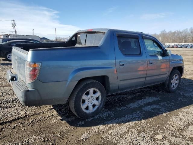 2006 Honda Ridgeline RTL