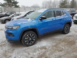 Jeep Vehiculos salvage en venta: 2022 Jeep Compass Latitude