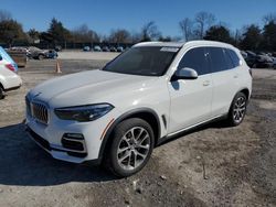 Salvage cars for sale at Madisonville, TN auction: 2021 BMW X5 Sdrive 40I