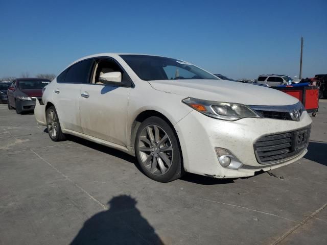 2015 Toyota Avalon XLE