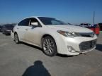 2015 Toyota Avalon XLE