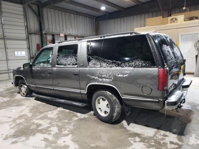 1999 GMC Suburban C1500