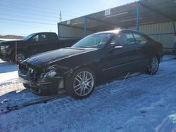 Vehiculos salvage en venta de Copart Colorado Springs, CO: 2008 Mercedes-Benz CLK 350