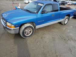 Carros salvage a la venta en subasta: 1999 Dodge Dakota