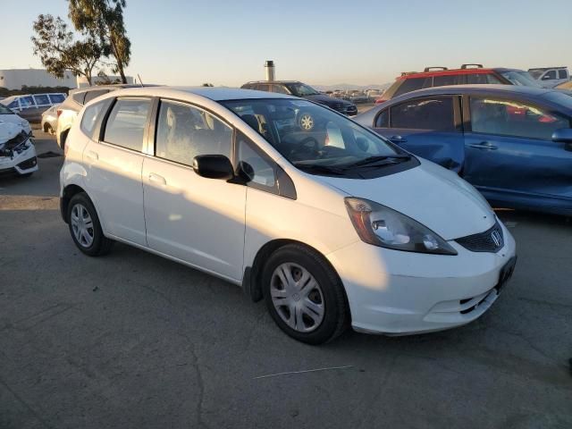 2009 Honda FIT