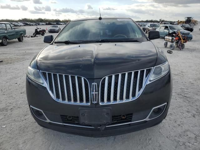 2011 Lincoln MKX