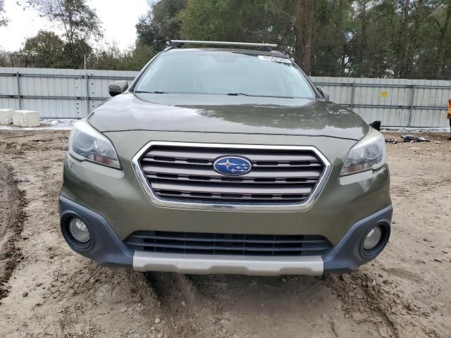 2017 Subaru Outback Touring