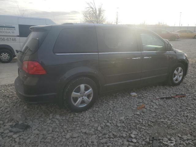 2012 Volkswagen Routan SEL Premium