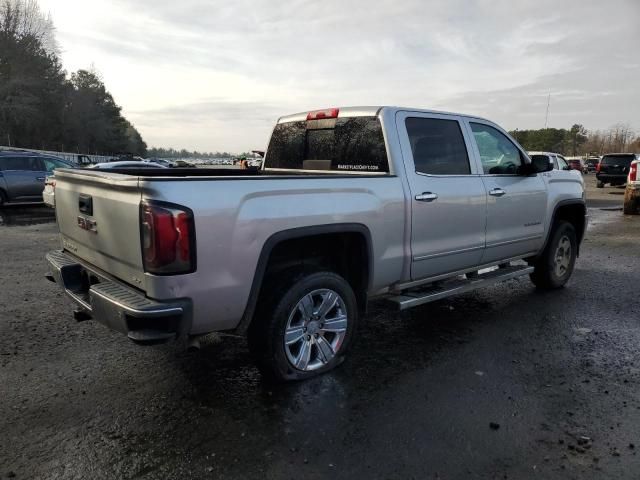 2018 GMC Sierra K1500 SLT