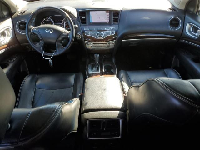 2013 Infiniti JX35