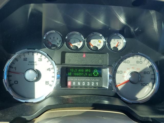 2008 Ford F250 Super Duty