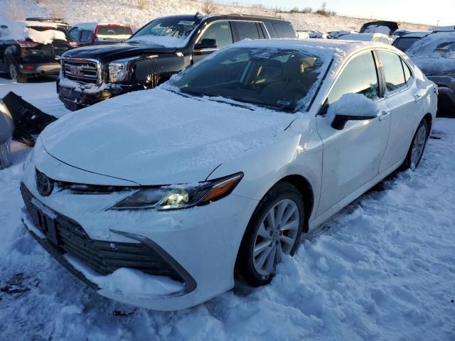 2023 Toyota Camry LE