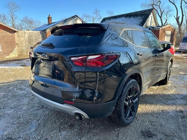 2021 Chevrolet Blazer 3LT