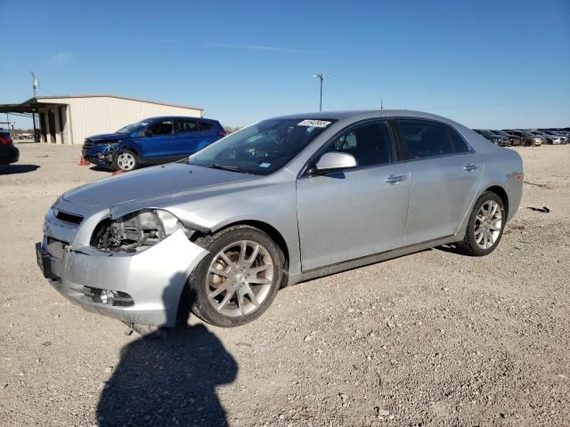 2011 Chevrolet Malibu LTZ