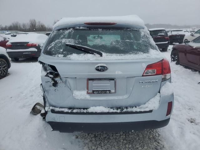 2014 Subaru Outback 2.5I