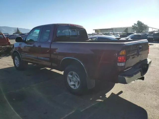 2003 Toyota Tundra Access Cab SR5