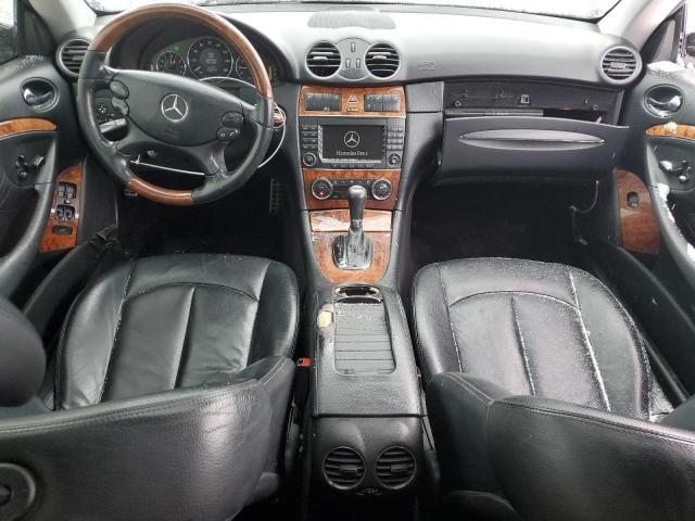 2008 Mercedes-Benz CLK 350