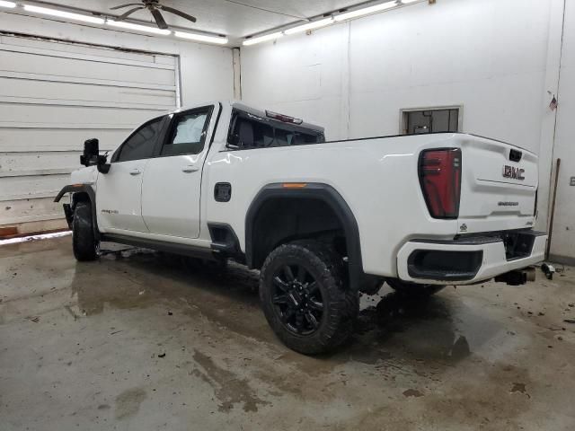 2024 GMC Sierra K2500 AT4