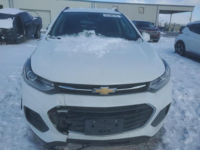 2018 Chevrolet Trax 1LT