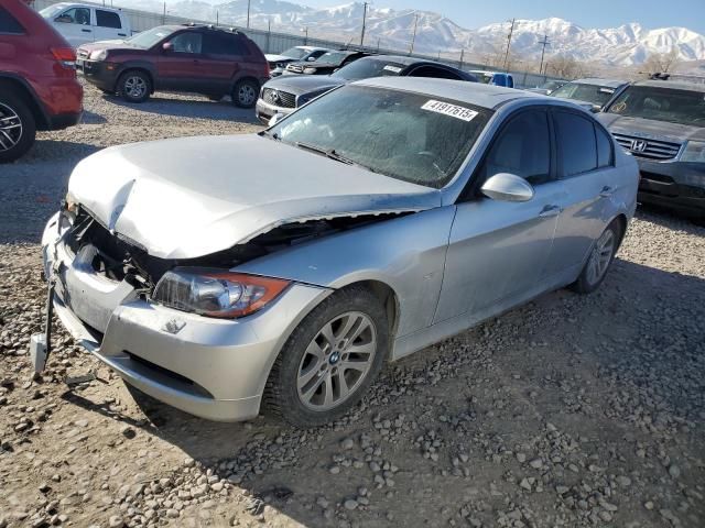 2007 BMW 328 XI