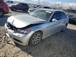 Carros salvage a la venta en subasta: 2007 BMW 328 XI