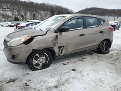 Hyundai Tucson salvage cars for sale: 2010 Hyundai Tucson GLS