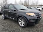 2012 Ford Explorer Limited