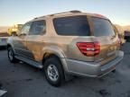 2001 Toyota Sequoia SR5