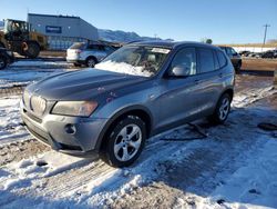 Run And Drives Cars for sale at auction: 2011 BMW X3 XDRIVE28I