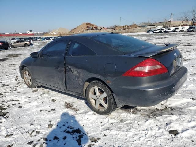 2005 Honda Accord EX