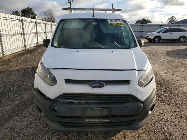 2017 Ford Transit Connect XL