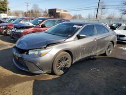 2015 Toyota Camry LE en venta en New Britain, CT