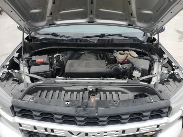 2019 Chevrolet Silverado C1500 Custom