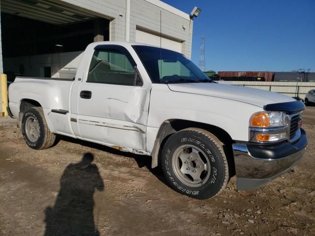 2000 GMC New Sierra C1500