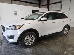 KIA salvage cars for sale: 2016 KIA Sorento LX