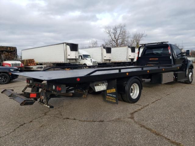 2016 Ford F650 Super Duty