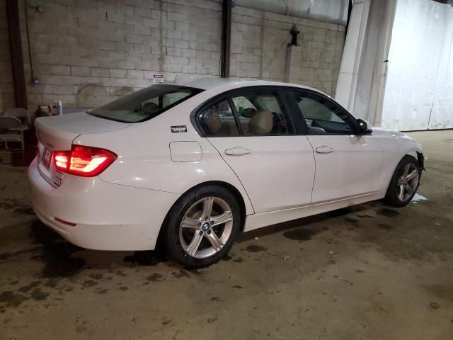 2013 BMW 328 XI Sulev